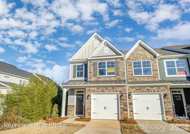 Photo 3 of Townhouse for sale at 4332 Black Ct, Harrisburg, NC 28075 | MLS# 4431998 | Listing updated on 2026-10-07