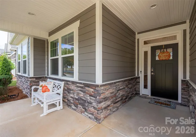 Photo 3 of Single family home for sale at 2105 Manor Stone Dr, Indian Trail, NC 28079 | MLS# 4432000 | Listing updated on 2026-10-09
