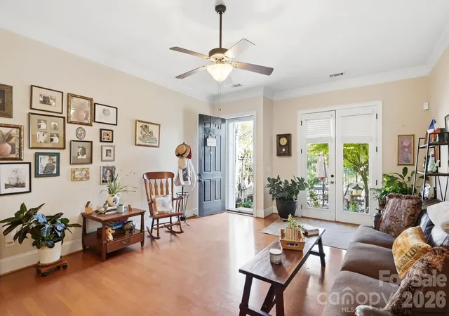 Photo 2 of Townhouse for sale at 427 Dumbarton St NW #4, Concord, NC 28027 | MLS# 4432005 | Listing updated on 2026-10-08