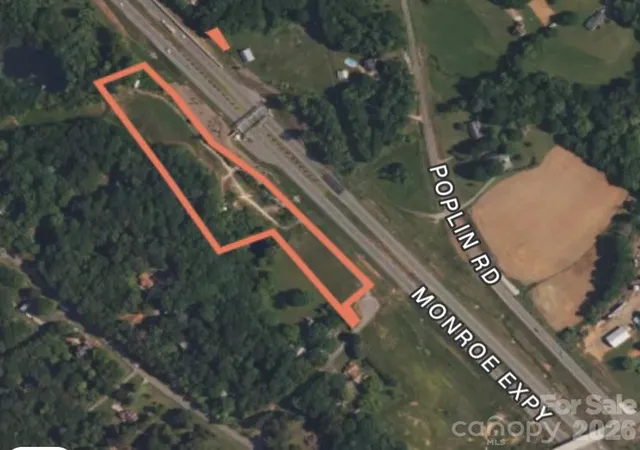 Photo 2 of Land for sale at 2917 Heath Davis Rd, Monroe, NC 28110 | MLS# 4432023 | Listing updated on 2026-10-06