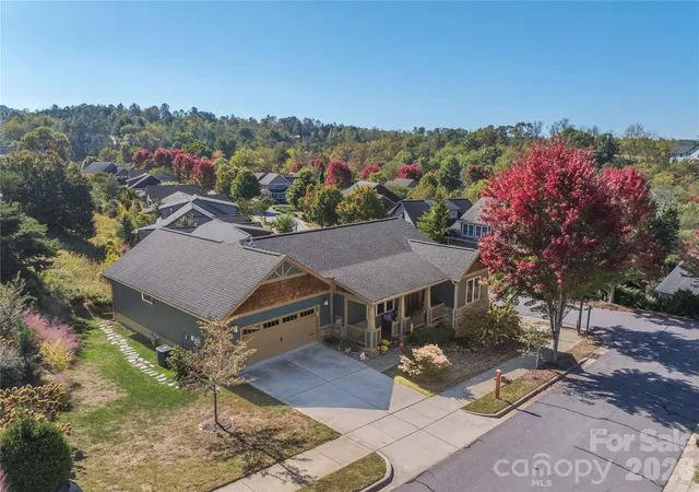 Single family home for sale at 3 Bungalow Way, Asheville, NC 28804 | MLS# 4432035