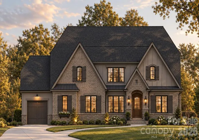 Photo 1 of Single family home for sale at 604 Deodar Cedar Rd, Matthews, NC 28104 | MLS# 4432056 | Listing updated on 2026-10-07