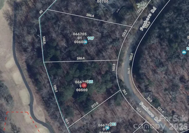 Photo 3 of Land for sale at 105 Foxboro Rd, Travelers Rest, SC 29690 | MLS# 4432059 | Listing updated on 2026-10-06