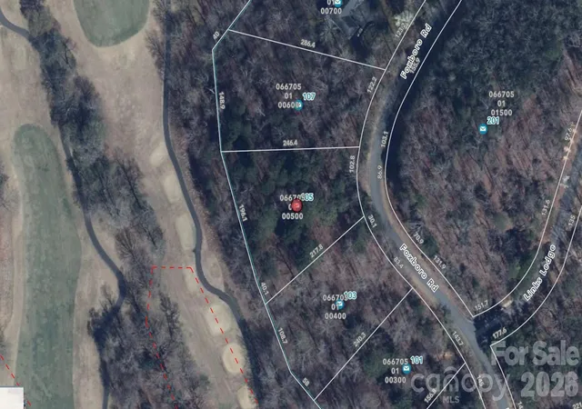 Photo 4 of Land for sale at 105 Foxboro Rd, Travelers Rest, SC 29690 | MLS# 4432059 | Listing updated on 2026-10-06