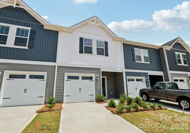 Photo 1 of Townhouse for sale at 1114 Rosetta Dr, Salisbury, NC 28144 | MLS# 4432071 | Listing updated on 2026-10-07