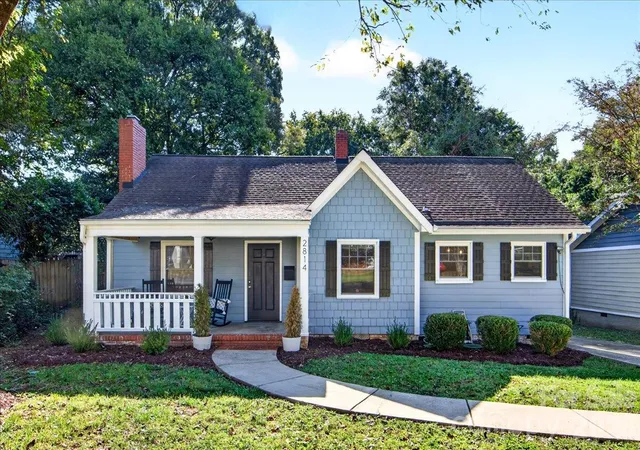 Photo 1 of Single family home for sale at 2814 Virginia Ave, Charlotte, NC 28205 | MLS# 4432072 | Listing updated on 2026-10-30