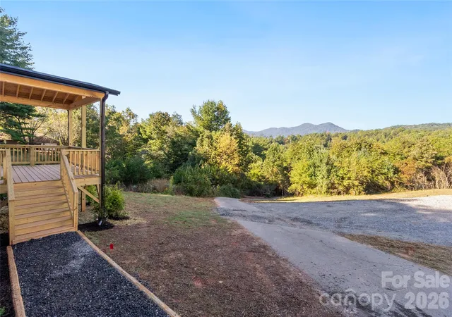 Photo 3 of Single family home for sale at 36 Aladdin Dr #3, Leicester, NC 28748 | MLS# 4432075 | Listing updated on 2026-10-08