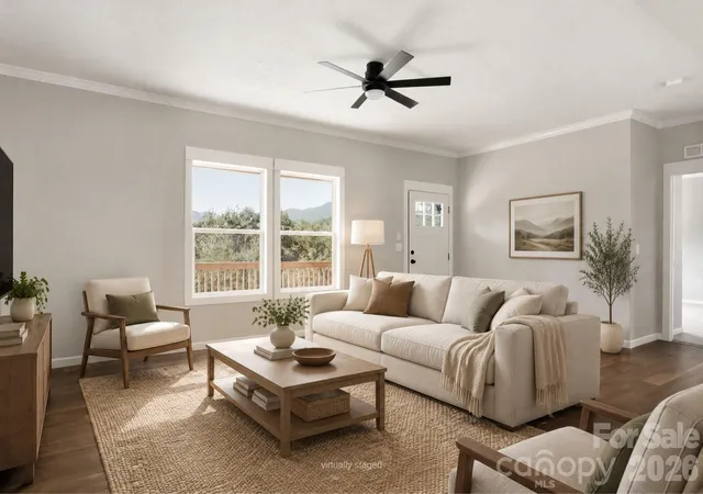 Photo 4 of Single family home for sale at 36 Aladdin Dr #3, Leicester, NC 28748 | MLS# 4432075 | Listing updated on 2026-10-08