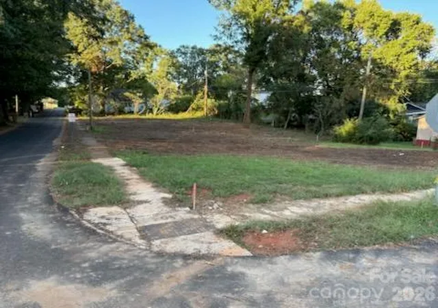 Photo 1 of Land for sale at 507+515 Smith St #7+8, Shelby, NC 28150 | MLS# 4432078 | Listing updated on 2026-10-07