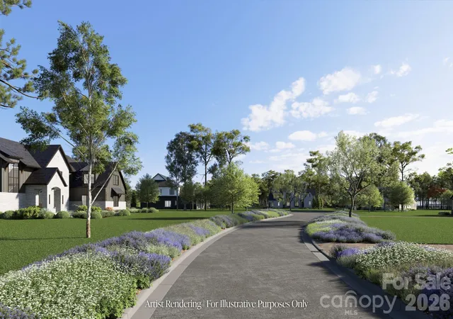 Photo 3 of Land for sale at 8076 Ferguson Farm Rd #6, Huntersville, NC 28078 | MLS# 4432093 | Listing updated on 2026-10-07