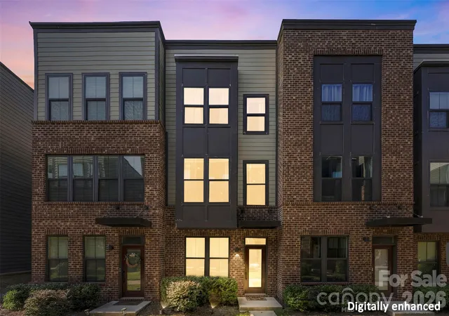 Townhouse for sale at 3028 Terroir Ln, Charlotte, NC 28217 | MLS# 4432110