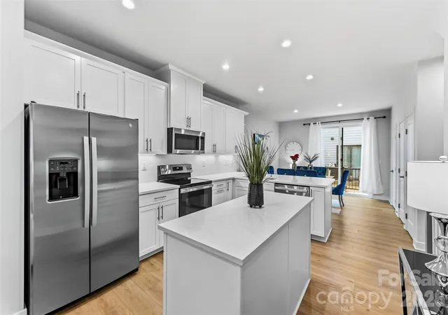 Photo 1 of Townhouse for sale at 3028 Terroir Ln, Charlotte, NC 28217 | MLS# 4432110 | Listing updated on 2026-10-09