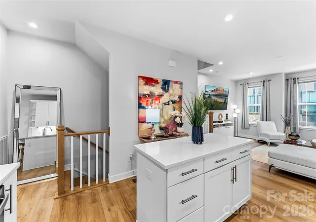 Photo 3 of Townhouse for sale at 3028 Terroir Ln, Charlotte, NC 28217 | MLS# 4432110 | Listing updated on 2026-10-09