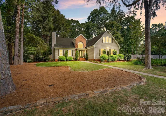 Single family home for sale at 9831 Spring Harvest Dr, Mint Hill, NC 28227 | MLS# 4432113