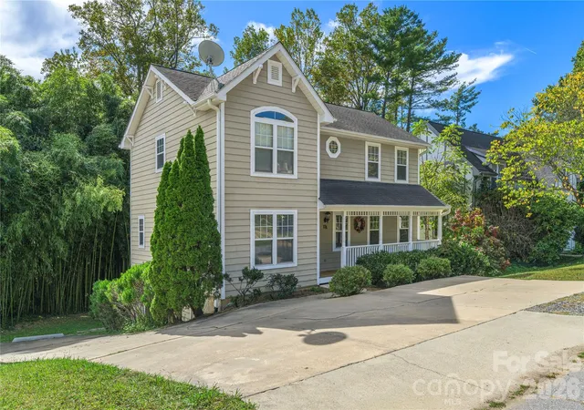 Single family home for sale at 17 Sheridan Rd, Asheville, NC 28803 | MLS# 4432121