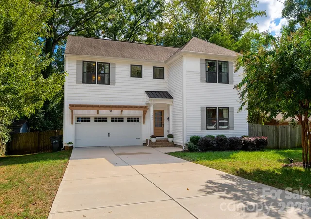 Single family home for sale at 3200 Cosby Pl, Charlotte, NC 28205 | MLS# 4432127