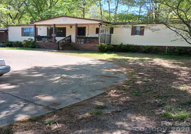 Photo 1 of Single family home for sale at 163 Barkley Dr, Mooresboro, NC 28114 | MLS# 4432129 | Listing updated on 2026-10-08