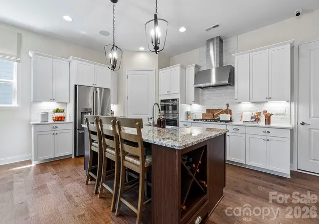 Photo 2 of Single family home for sale at 17023 Walker Wylie Dr, Charlotte, NC 28278 | MLS# 4432134 | Listing updated on 2026-10-07
