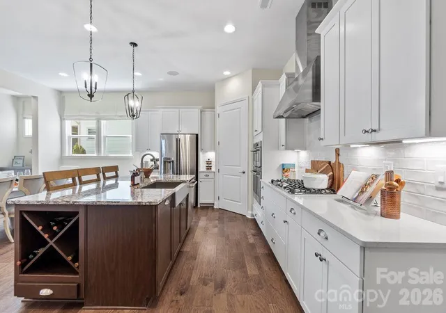 Photo 4 of Single family home for sale at 17023 Walker Wylie Dr, Charlotte, NC 28278 | MLS# 4432134 | Listing updated on 2026-10-07