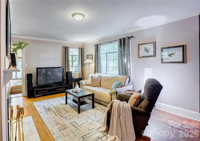 Photo 2 of Single family home for sale at 50 Park Dr, Concord, NC 28027 | MLS# 4432135 | Listing updated on 2026-10-09