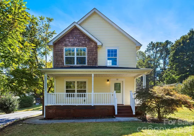 Photo 1 of Single family home for sale at 81 Crayton Rd, Asheville, NC 28803 | MLS# 4432139 | Listing updated on 2026-10-08