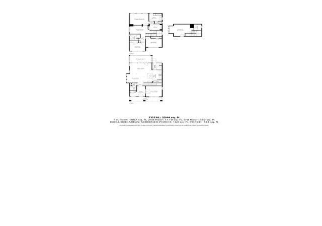 Photo 29 of Single family home for sale at 1251 Badger Ct, Charlotte, NC 28206 | MLS# 4432140 | Listing updated on 2026-10-09