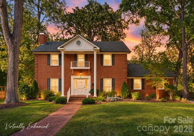 Photo 1 of Single family home for sale at 525 East St, Albemarle, NC 28001 | MLS# 4432150 | Listing updated on 2026-10-07