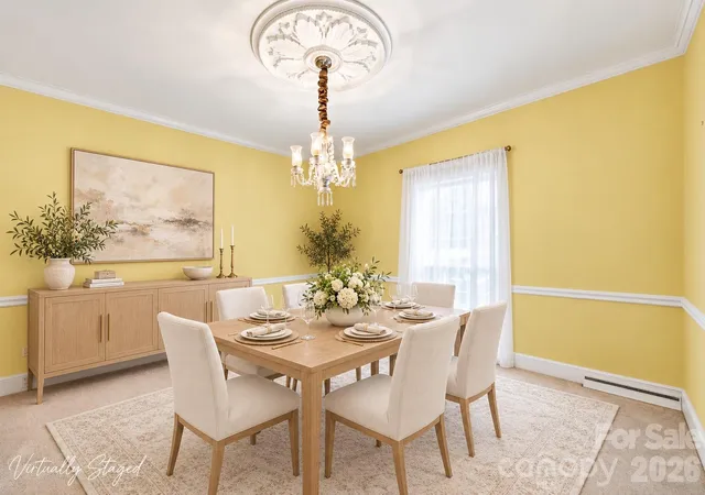 Photo 4 of Single family home for sale at 525 East St, Albemarle, NC 28001 | MLS# 4432150 | Listing updated on 2026-10-07