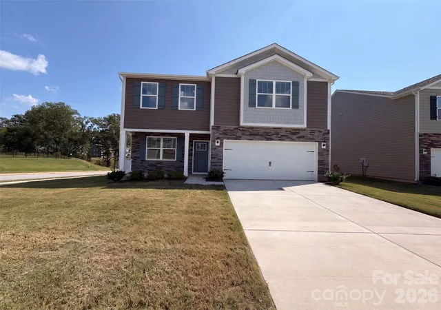 Photo 1 of Single family home for sale at 3049 Sassafras Trl, Gastonia, NC 28056 | MLS# 4432151 | Listing updated on 2026-10-07