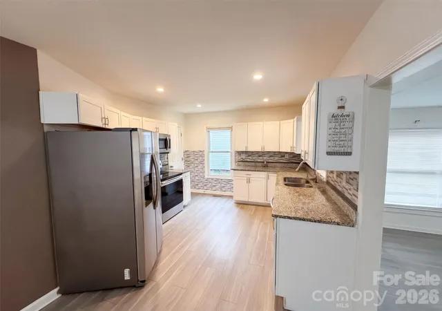 Photo 1 of Single family home for sale at 199 Vance Dr NE, Concord, NC 28025 | MLS# 4432162 | Listing updated on 2026-10-07