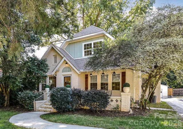 Single family home for sale at 2522 7th Street, Charlotte, NC 28204 | MLS# 4432170