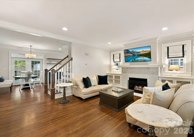 Photo 2 of Single family home for sale at 2522 7th Street, Charlotte, NC 28204 | MLS# 4432170 | Listing updated on 2026-10-30