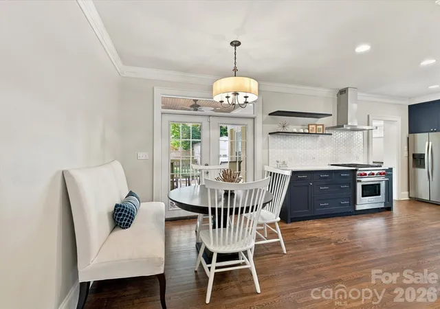 Photo 3 of Single family home for sale at 2522 7th Street, Charlotte, NC 28204 | MLS# 4432170 | Listing updated on 2026-10-30