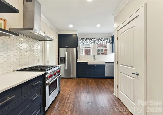 Photo 4 of Single family home for sale at 2522 7th Street, Charlotte, NC 28204 | MLS# 4432170 | Listing updated on 2026-10-30