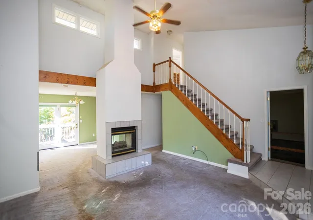 Photo 2 of Single family home for sale at 79 Pine Cone Dr, Asheville, NC 28805 | MLS# 4432175 | Listing updated on 2026-10-08
