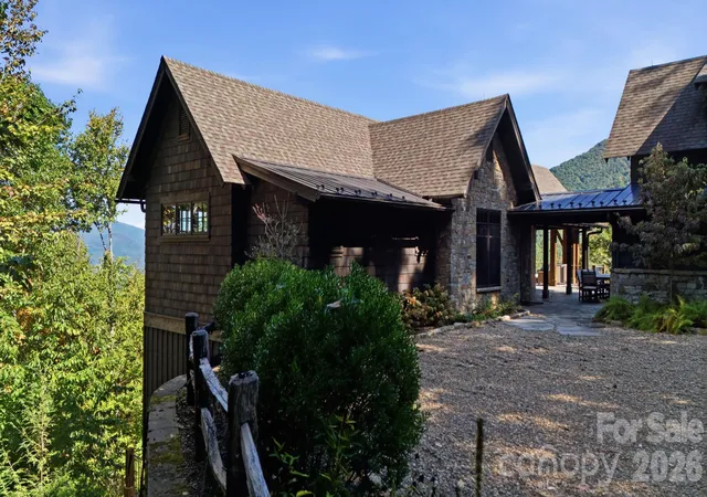 Photo 1 of Single family home for sale at 61 Ridgeline Way #68, Sylva, NC 28779 | MLS# 4432177 | Listing updated on 2026-10-10