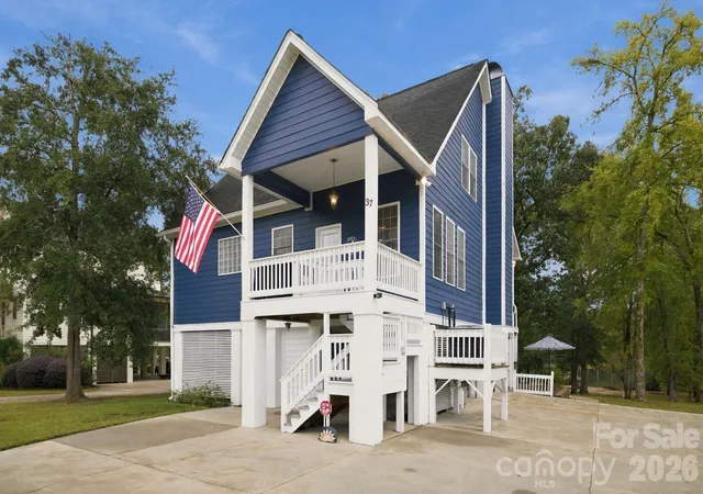 Photo 1 of Single family home for sale at 37 Nautical Dr, Camden, SC 29020 | MLS# 4432178 | Listing updated on 2026-10-08