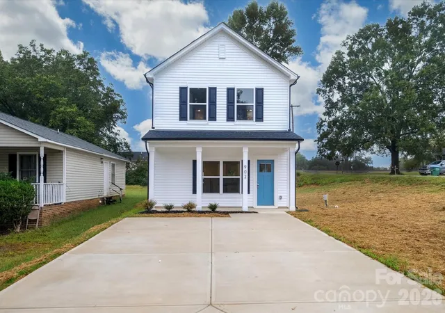 Photo 1 of Single family home for sale at 902 W Alabama Ave, Bessemer City, NC 28016 | MLS# 4432180 | Listing updated on 2026-10-08