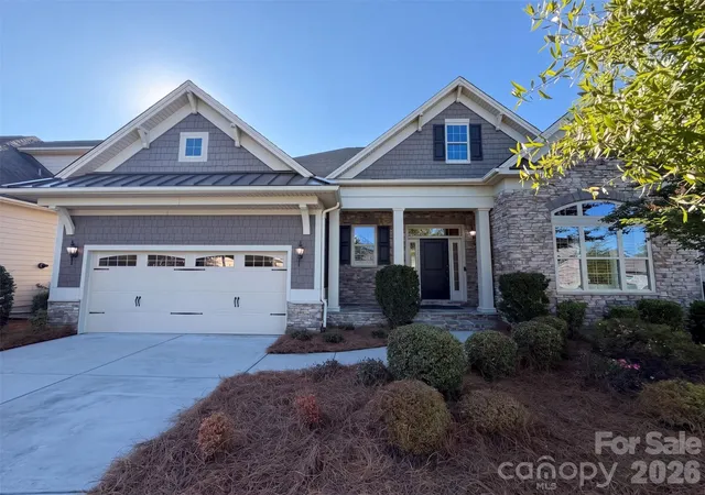 Photo 1 of Single family home for sale at 14629 Glen Valley Ct, Charlotte, NC 28278 | MLS# 4432187 | Listing updated on 2026-10-07