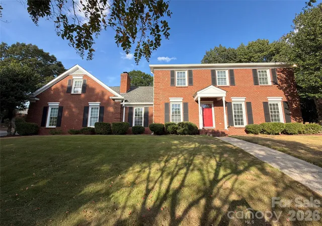Single family home for sale at 201 Wainsley Pl, Matthews, NC 28105 | MLS# 4432195