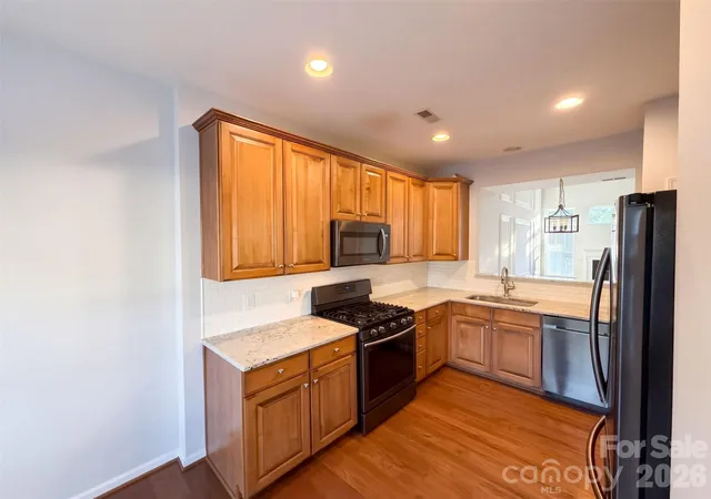 Photo 2 of Townhouse for sale at 9429 Shumacher Ave Nw, Concord, NC 28027 | MLS# 4432197 | Listing updated on 2026-10-07