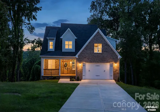 Photo 1 of Single family home for sale at 3800 Erskine Woods Dr, Bessemer City, NC 28016 | MLS# 4432215 | Listing updated on 2026-10-07