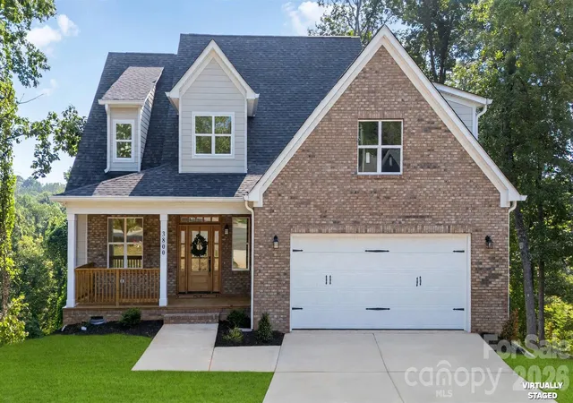 Photo 2 of Single family home for sale at 3800 Erskine Woods Dr, Bessemer City, NC 28016 | MLS# 4432215 | Listing updated on 2026-10-07