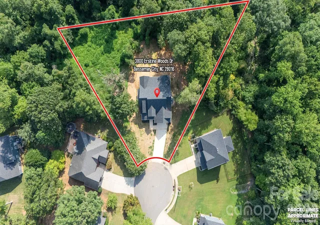 Photo 48 of Single family home for sale at 3800 Erskine Woods Dr, Bessemer City, NC 28016 | MLS# 4432215 | Listing updated on 2026-10-08