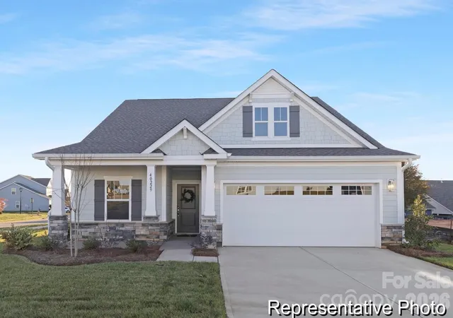 Photo 1 of Single family home for sale at 4709 Monterrico Dr #75p, Lancaster, SC 29720 | MLS# 4432229 | Listing updated on 2026-10-08