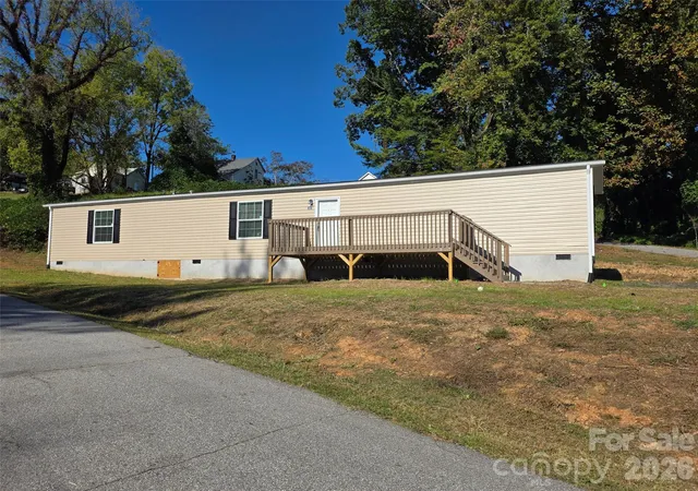 Photo 1 of Single family home for sale at 155 4th C St, Marion, NC 28752 | MLS# 4432241 | Listing updated on 2026-10-08