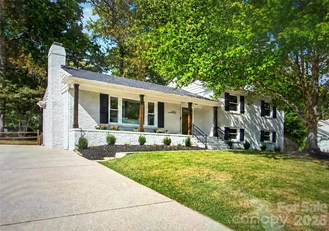 Single family home for sale at 3918 Rhodes Ave, Charlotte, NC 28210 | MLS# 4432255