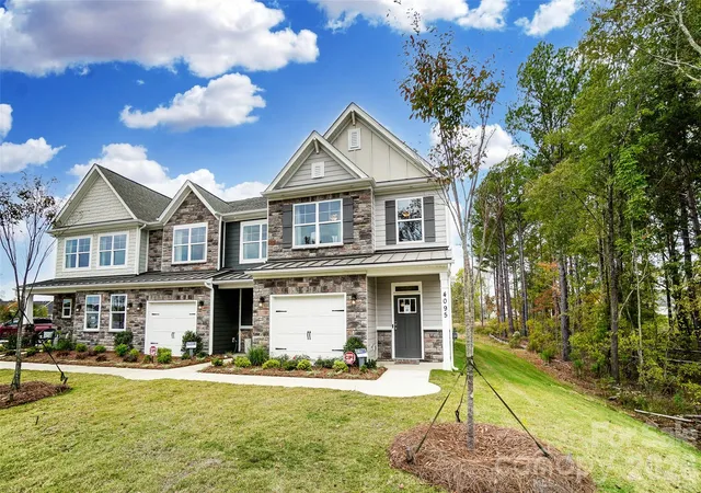 Photo 2 of Townhouse for sale at 4095 Rothwood Ln, Harrisburg, NC 28075 | MLS# 4432256 | Listing updated on 2026-10-08