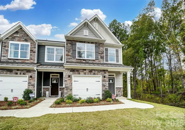Photo 3 of Townhouse for sale at 4095 Rothwood Ln, Harrisburg, NC 28075 | MLS# 4432256 | Listing updated on 2026-10-08