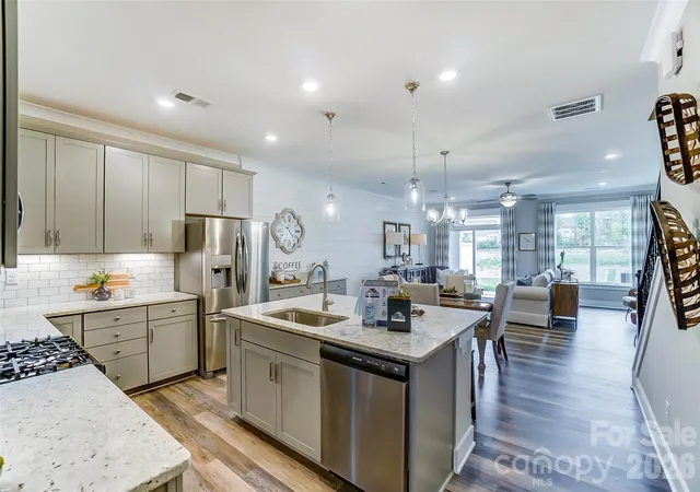 Photo 4 of Townhouse for sale at 4095 Rothwood Ln, Harrisburg, NC 28075 | MLS# 4432256 | Listing updated on 2026-10-08